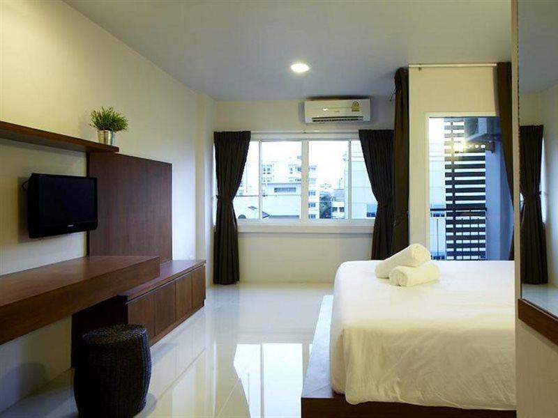 Loft 77 Khách sạn Bangkok