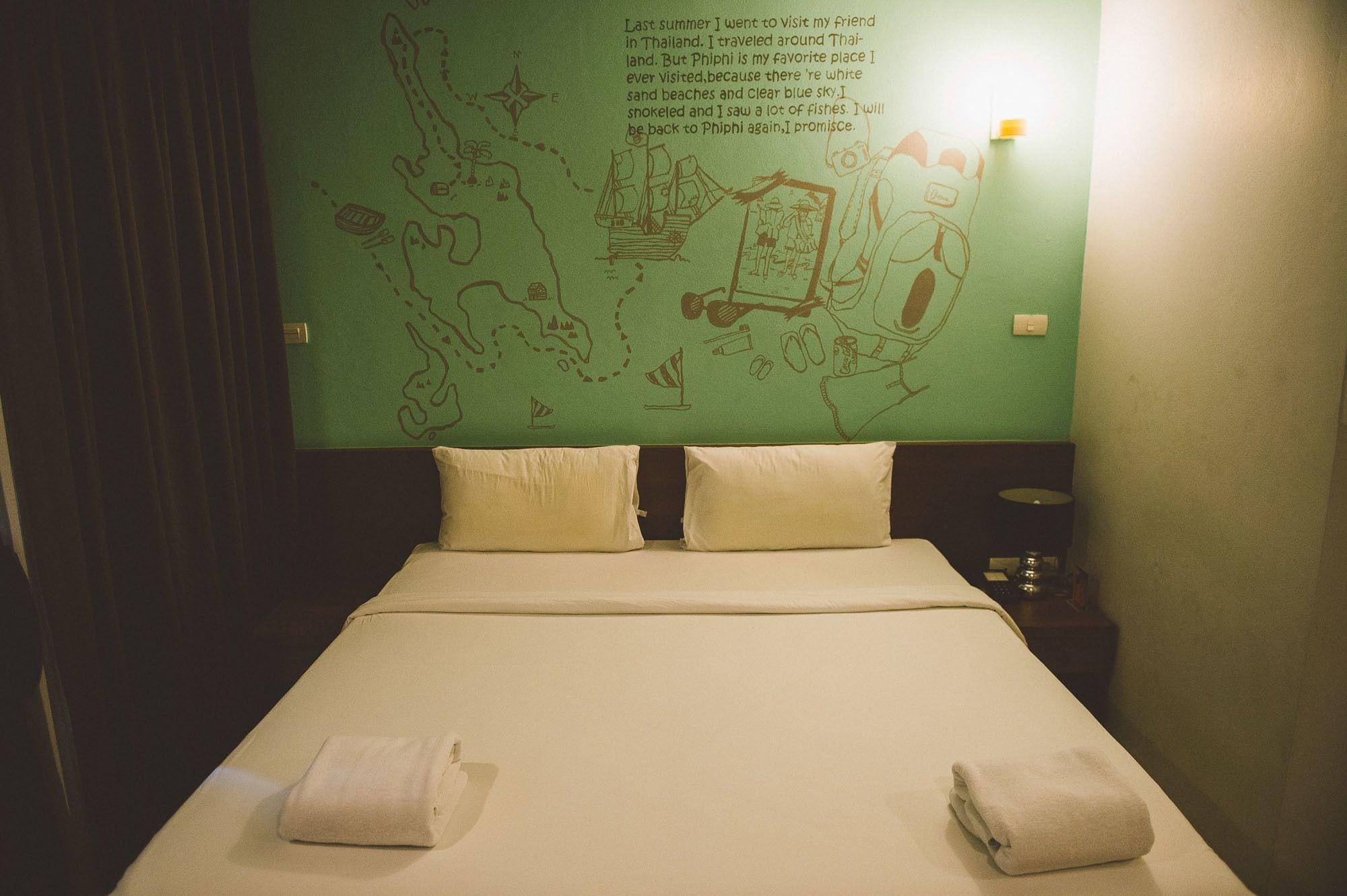 Khách sạn Loft 77 Bangkok