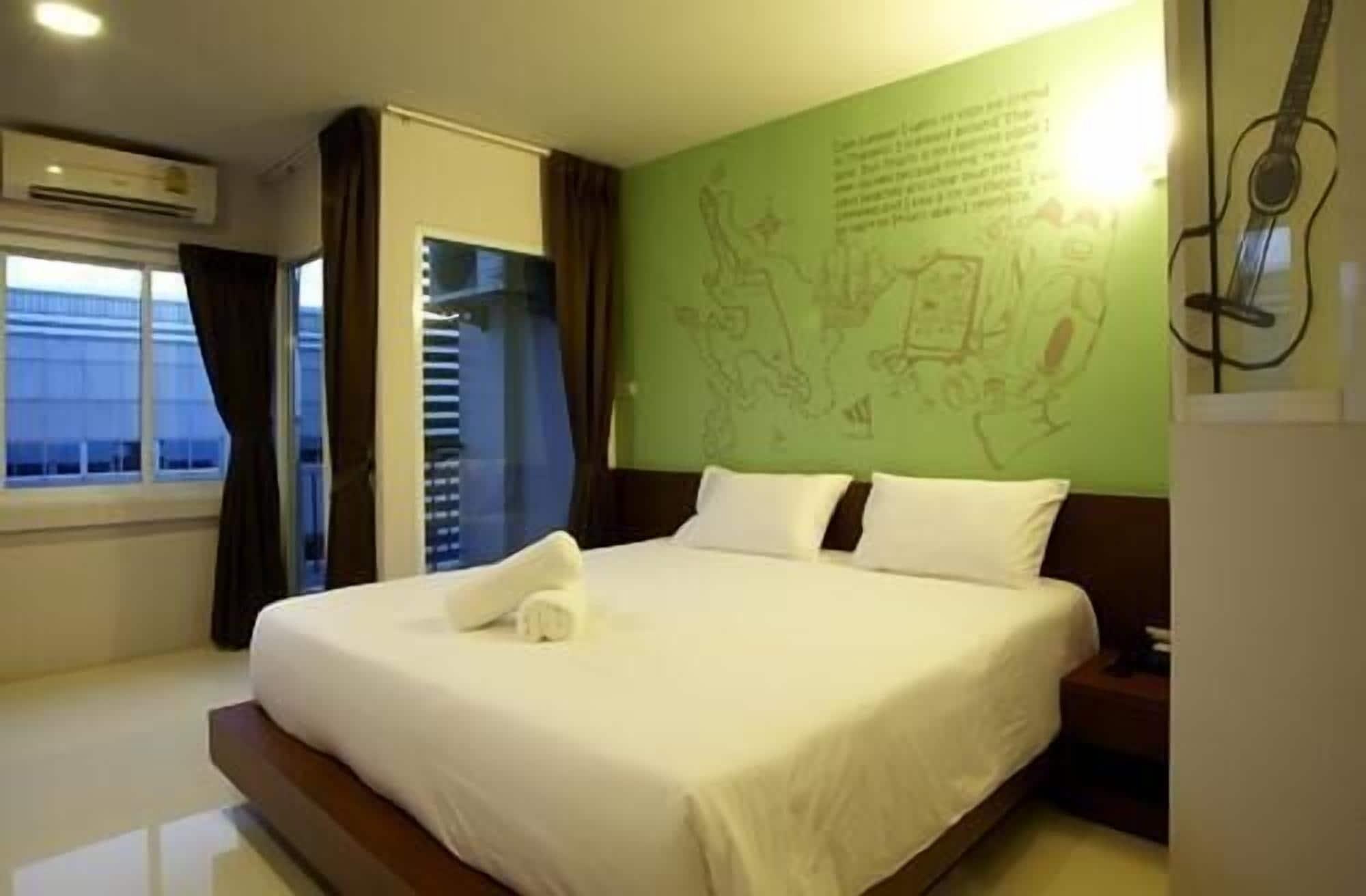 Loft 77 Khách sạn 3*