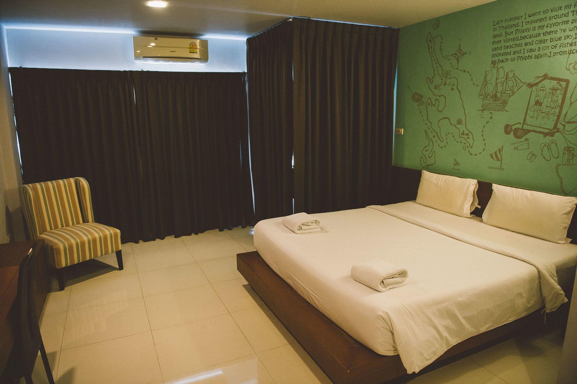 Loft 77 Khách sạn