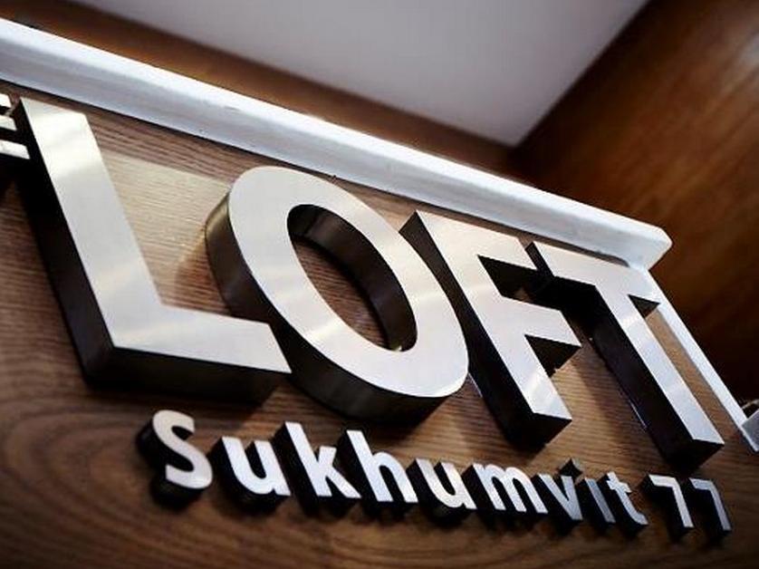 Loft 77 Khách sạn 3*