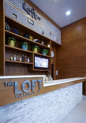 Loft 77 Khách sạn 3*