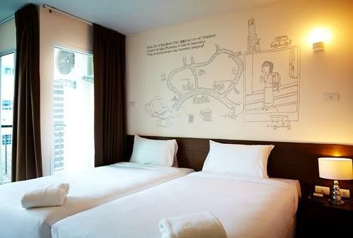 Loft 77 Khách sạn 3*