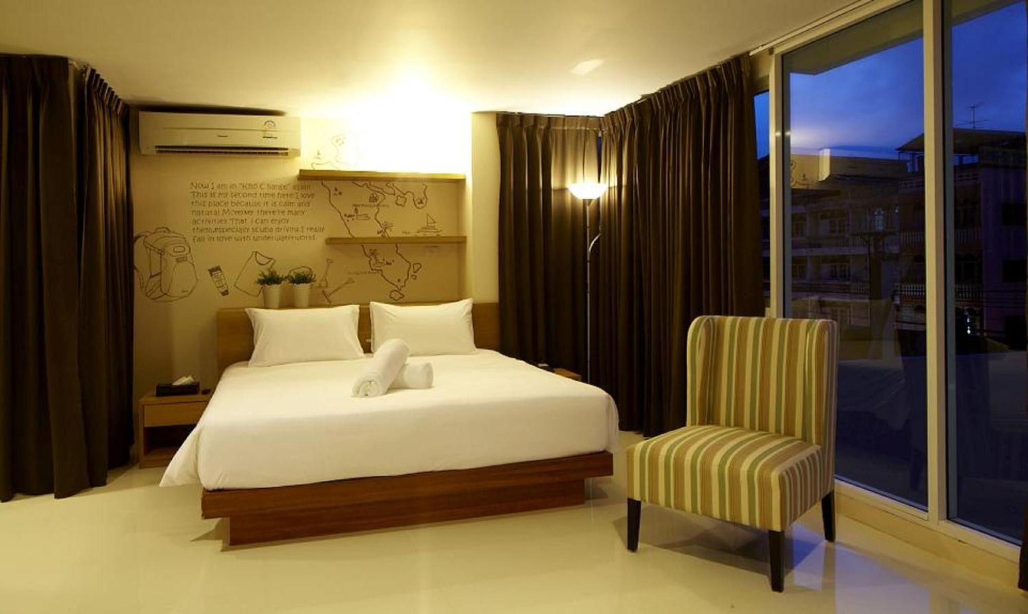 Khách sạn Loft 77