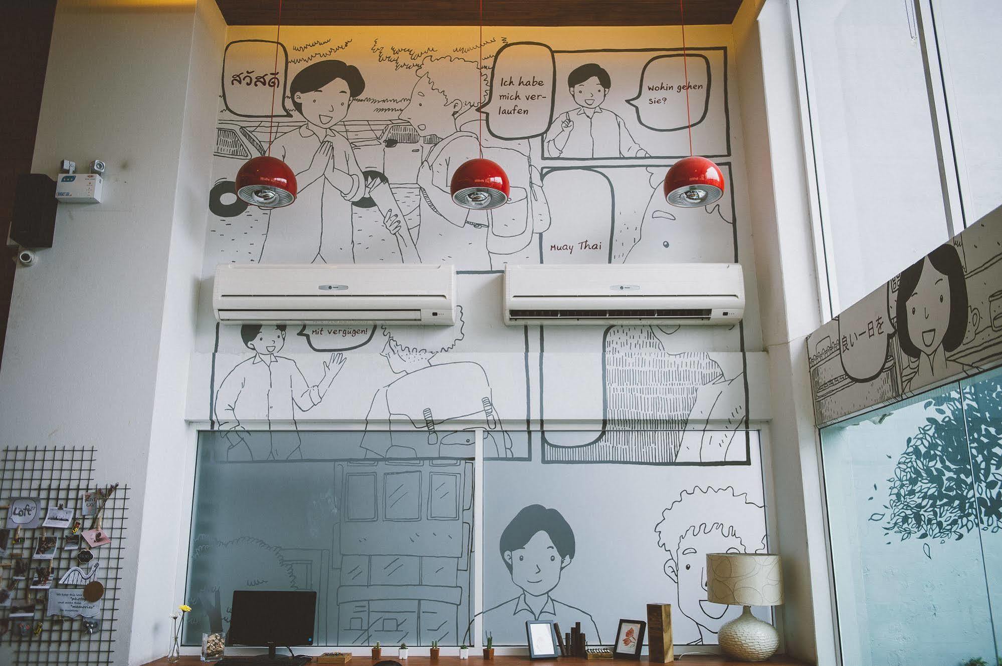 Loft 77 Khách sạn 3*
