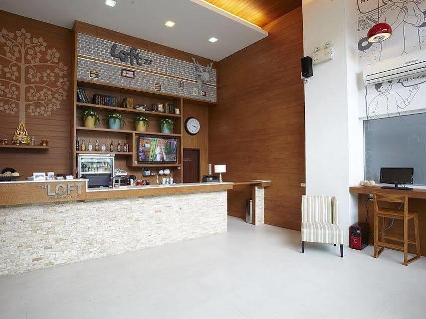 Khách sạn Loft 77